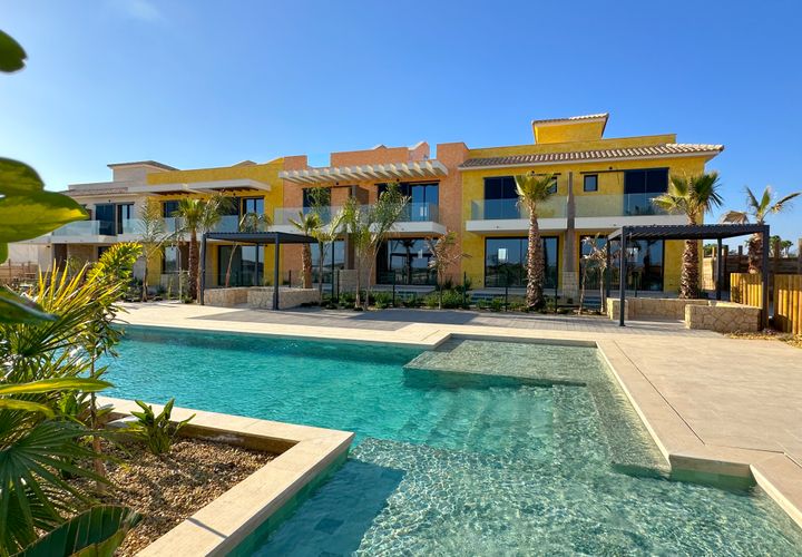 Byhus i Vera, Almeria, Vera - € 300.000 | Ref: CR6 - foto 1